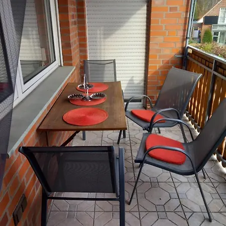 Apartment Welcome Telgte